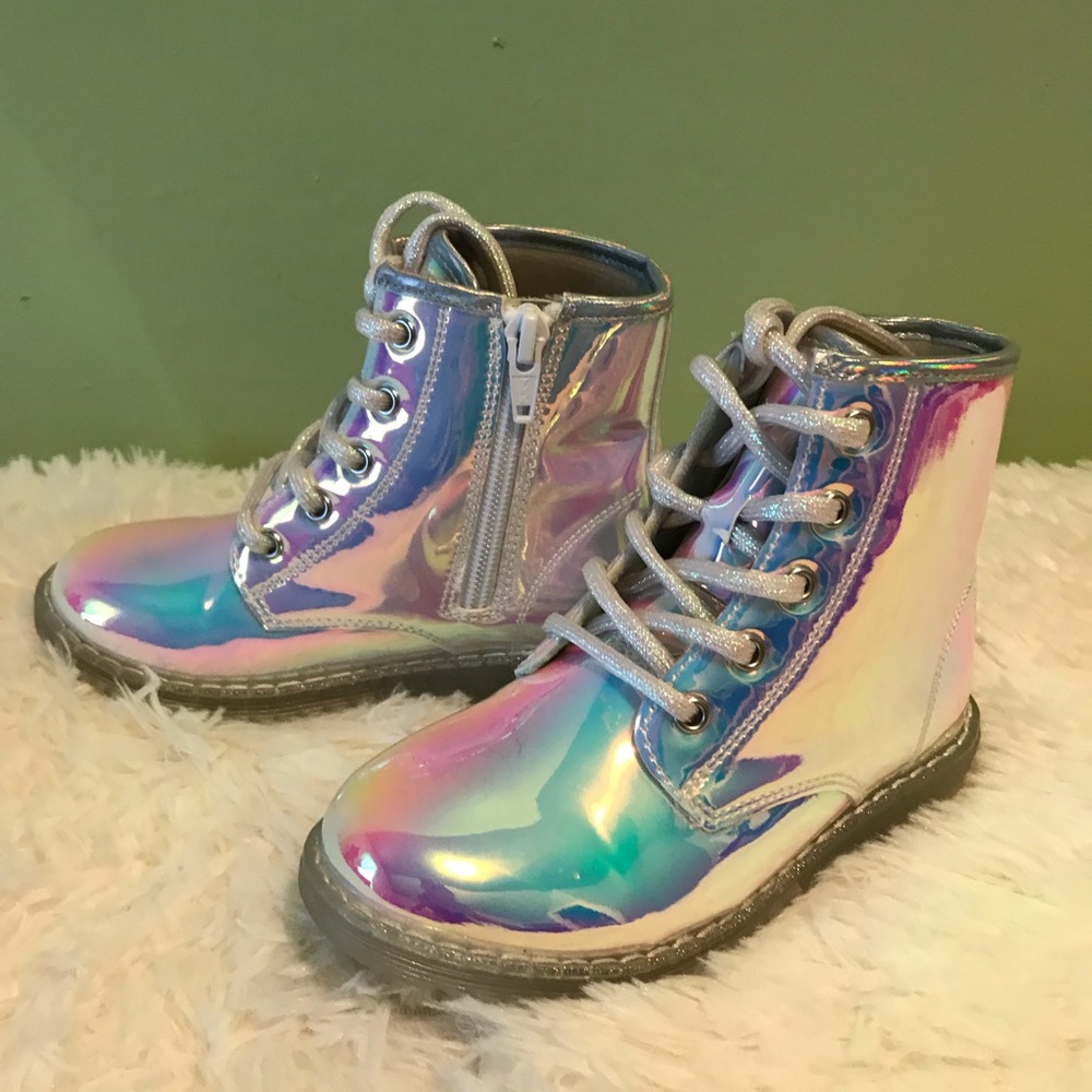 New girls boot.